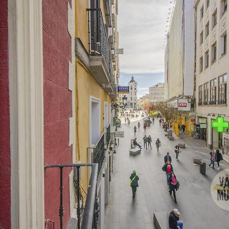 Madrid A Tus Pies Para 4, Carretas 25 Esterno foto