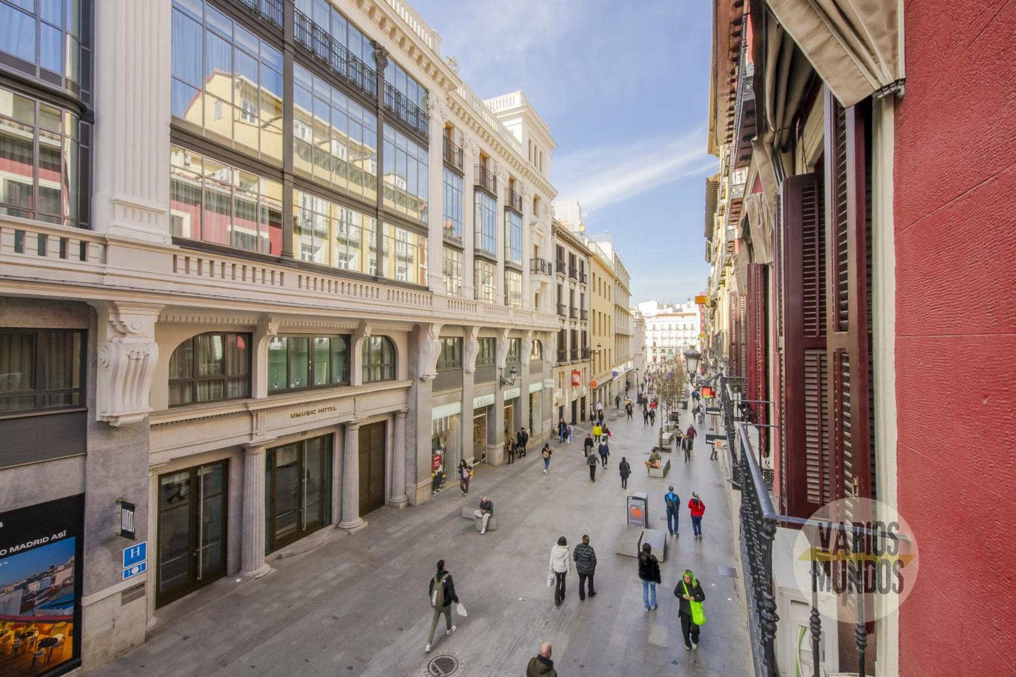 Madrid A Tus Pies Para 4, Carretas 25 Esterno foto