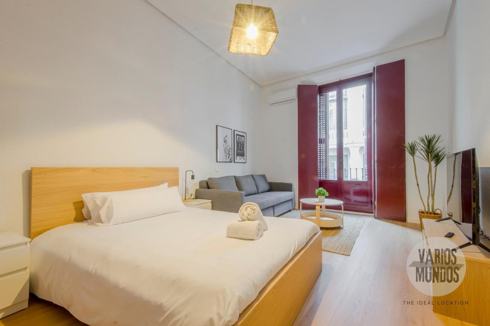 Madrid A Tus Pies Para 4, Carretas 25 Esterno foto