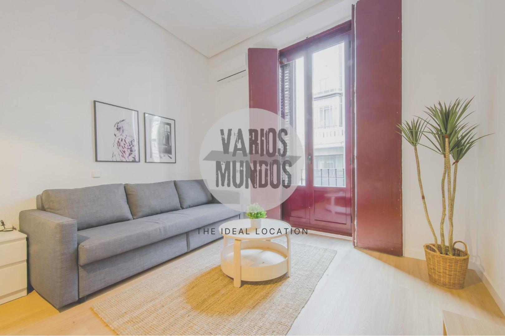Madrid A Tus Pies Para 4, Carretas 25 Esterno foto